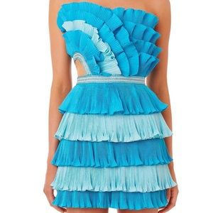 Eliya the label NWT Blue dress